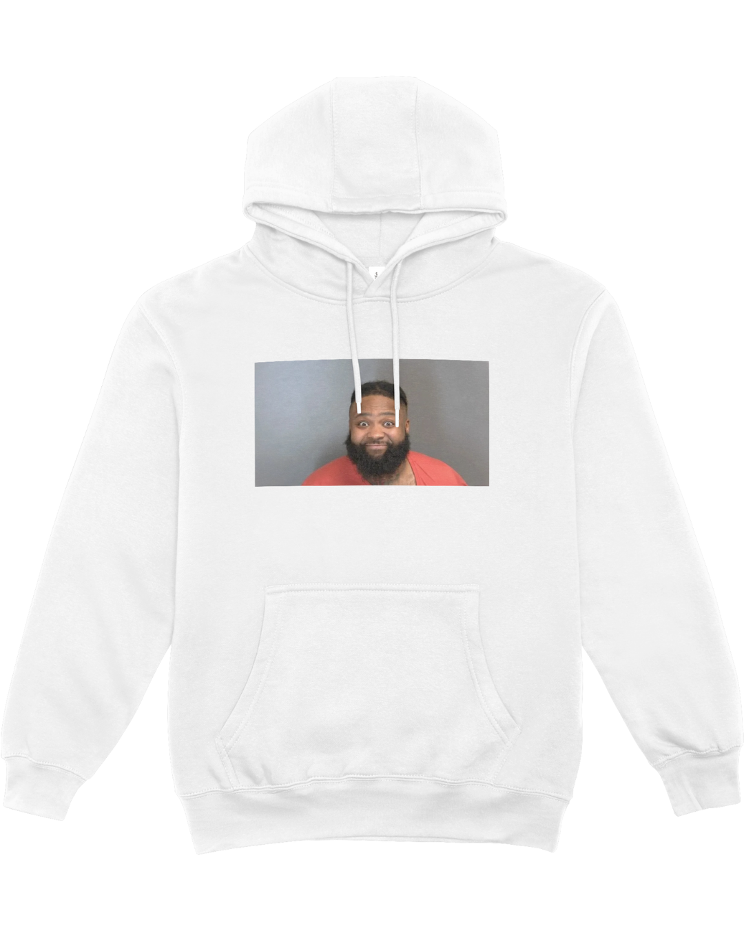 SADA BABY Mugshot Hoodie