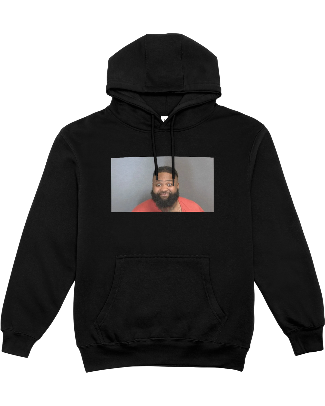 SADA BABY Mugshot Hoodie