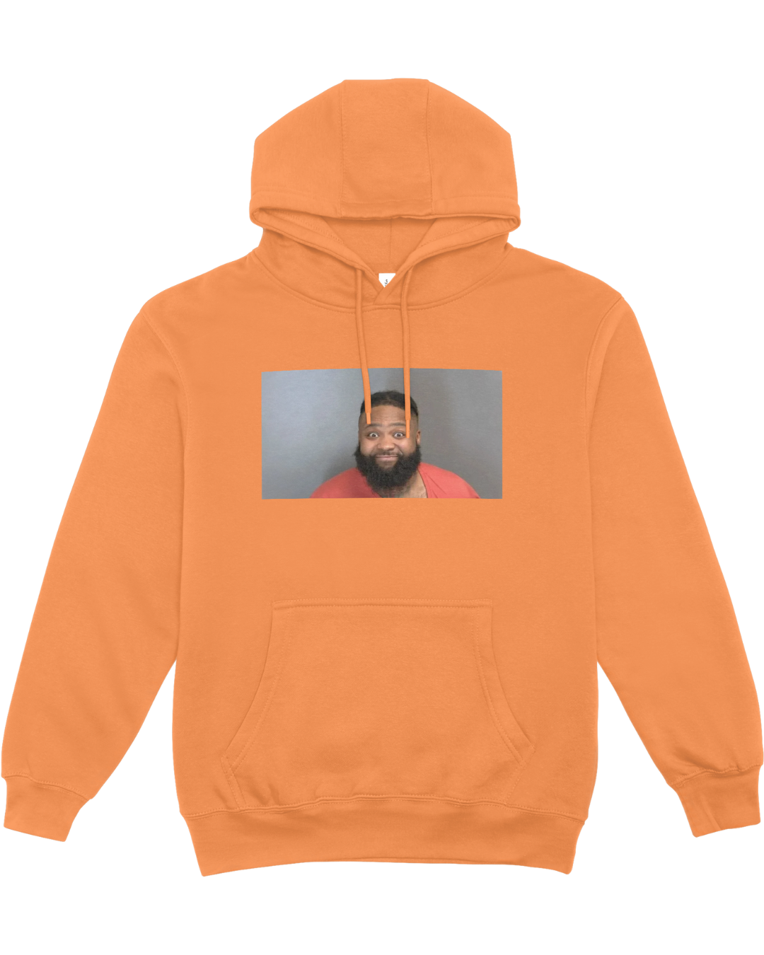 SADA BABY Mugshot Hoodie
