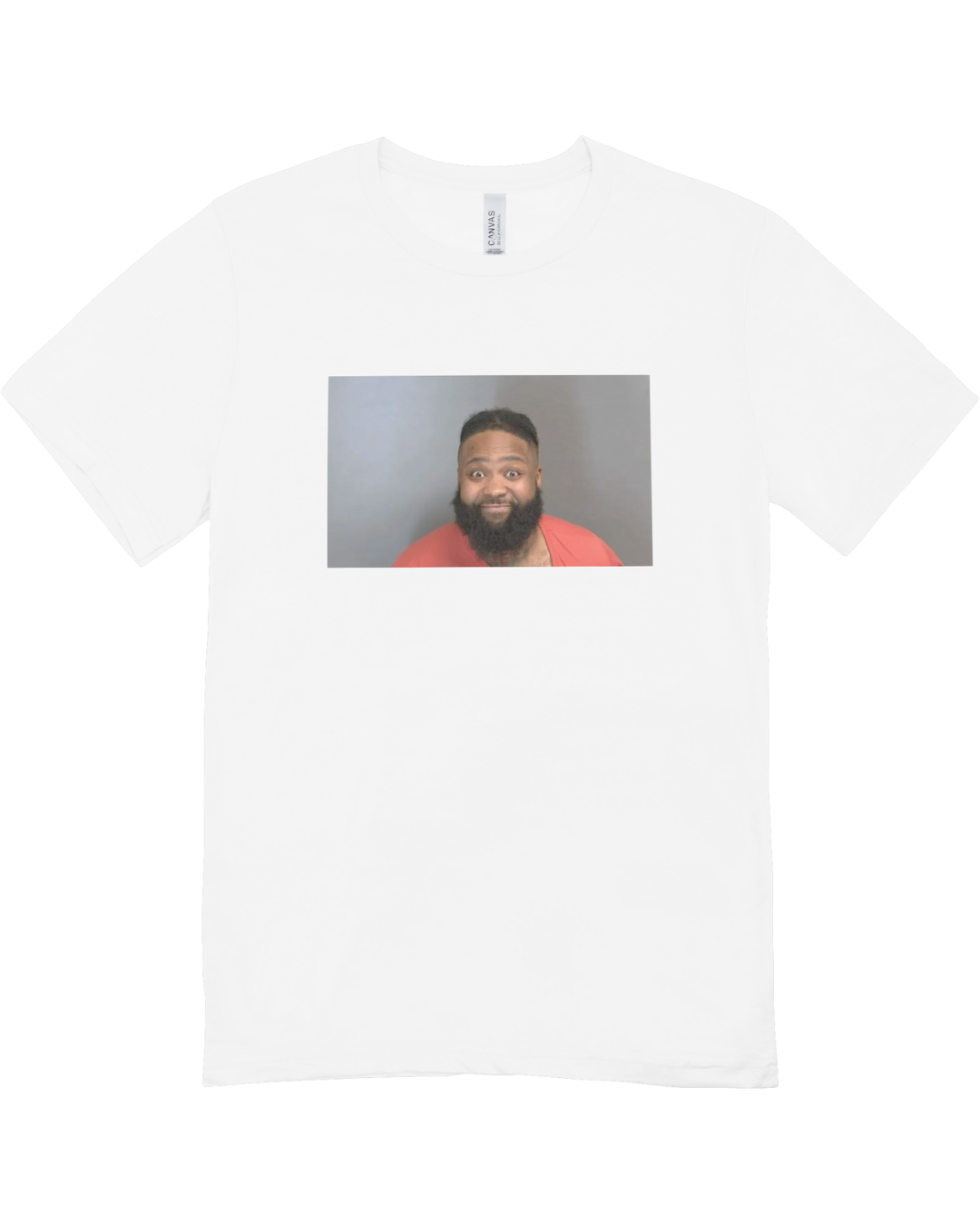 SADA BABY Mugshot Tee