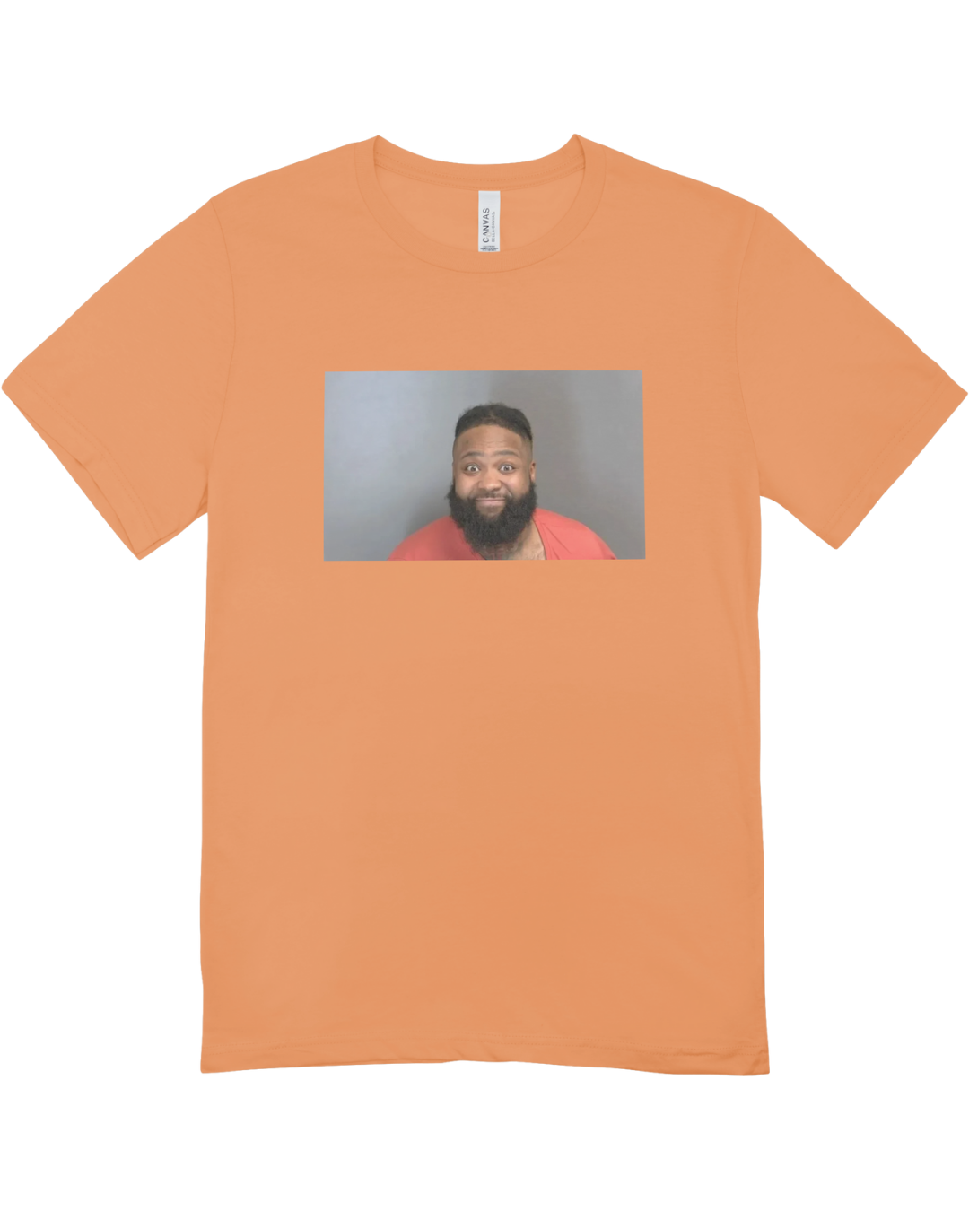 SADA BABY Mugshot Tee