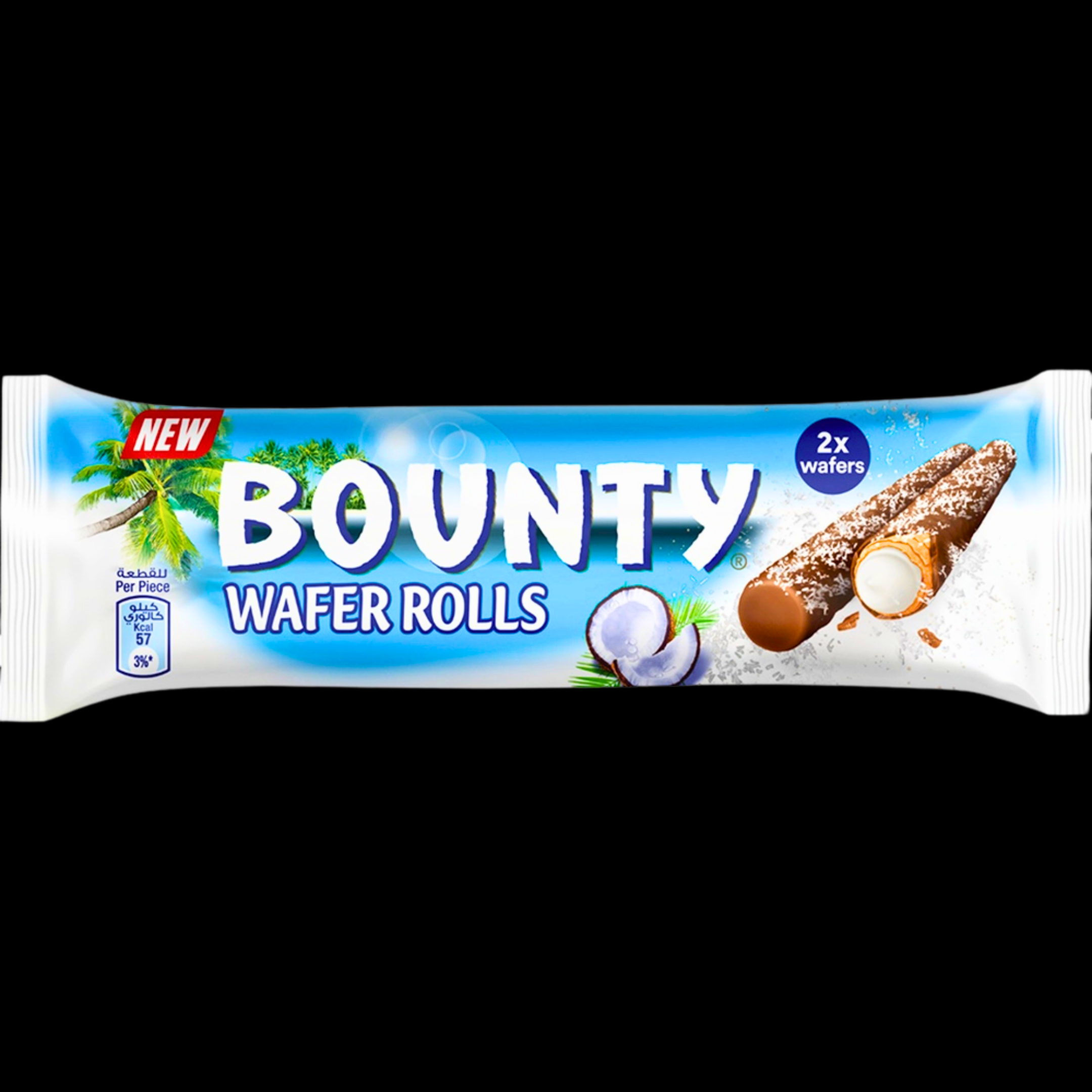 Bounty Wafer Roll
