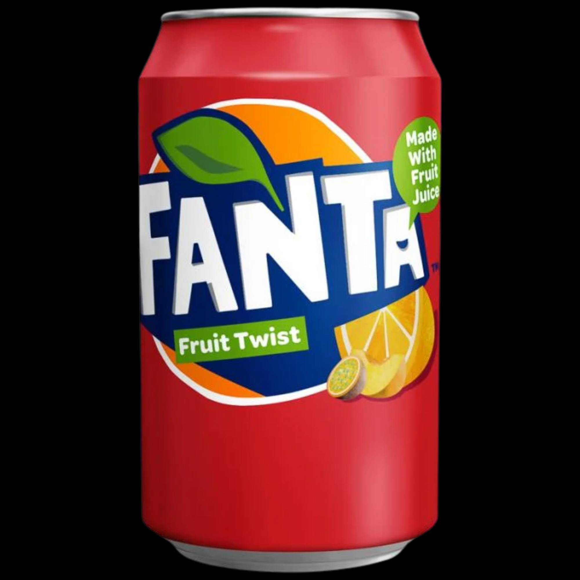 Fanta Fruit Twist 330ml