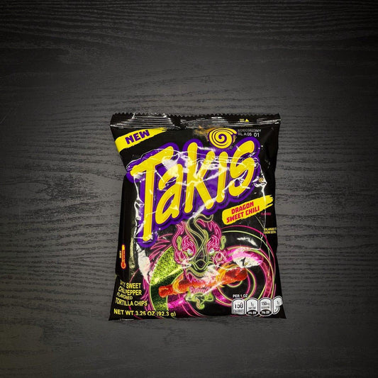 Takis Dragon Sweet Chili - HouseOfMunchiez