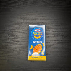 Kraft Macaroni & Cheese Gummies - HouseOfMunchiez