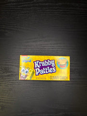 Krabby Patties Gummies - HouseOfMunchiez