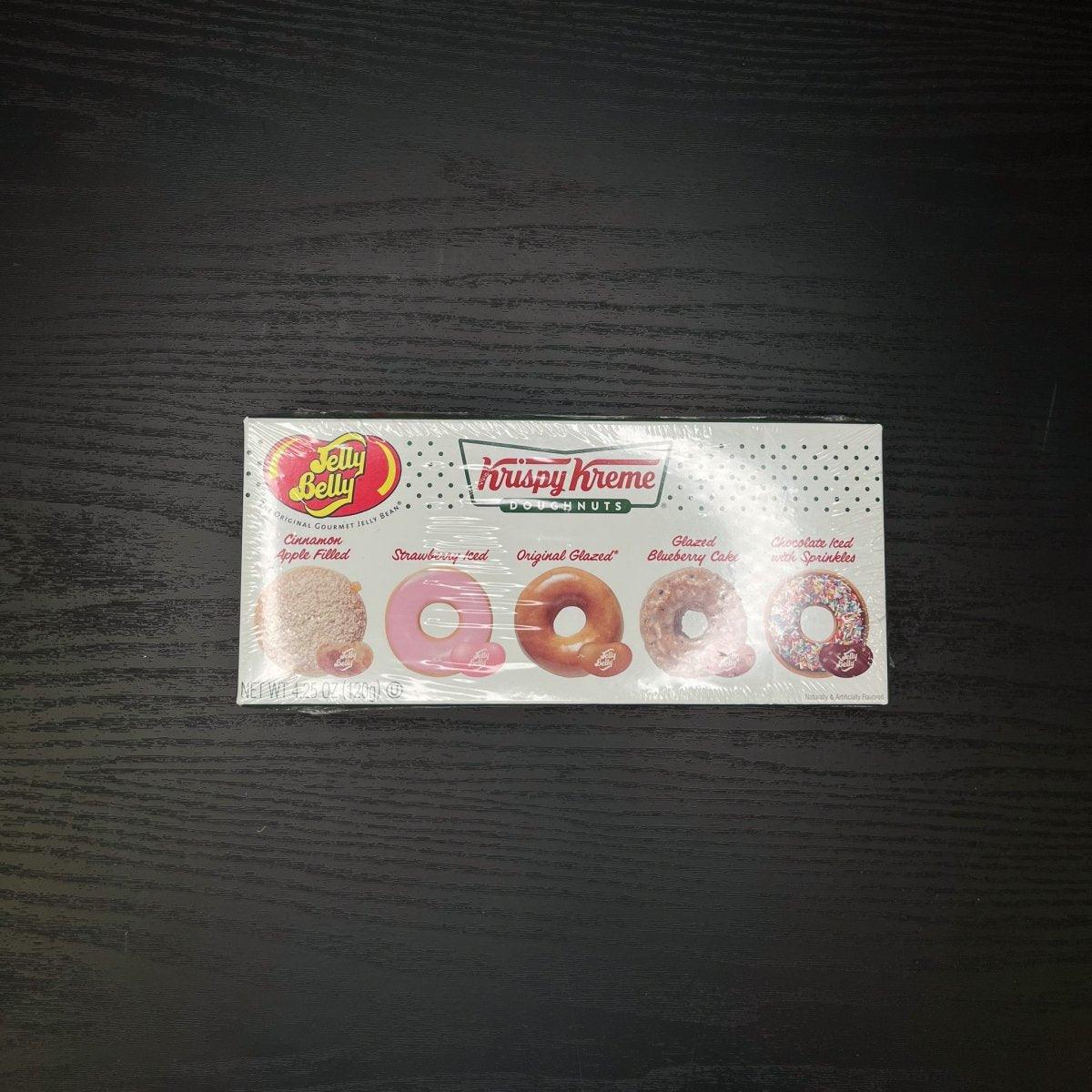 Jelly Belly Krispy Kreme Doughnuts - HouseOfMunchiez