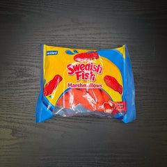 Swedish Fish Marshmallows - HouseOfMunchiez