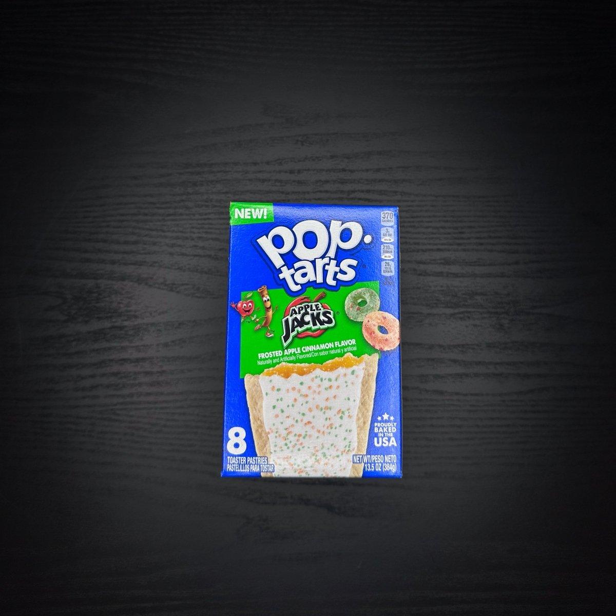 Pop Tarts Apple Jacks - HouseOfMunchiez