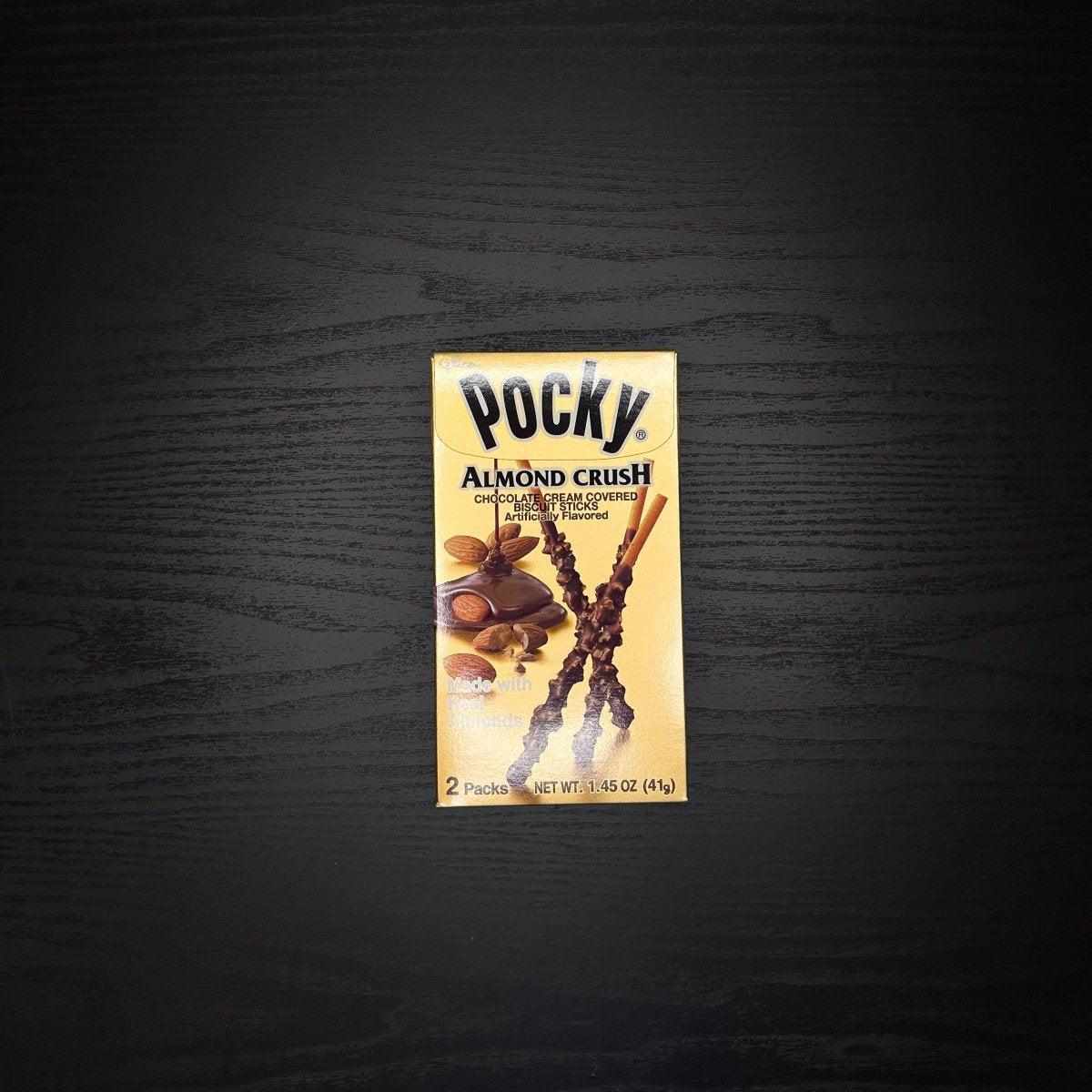 Pocky Almond Crunch - HouseOfMunchiez