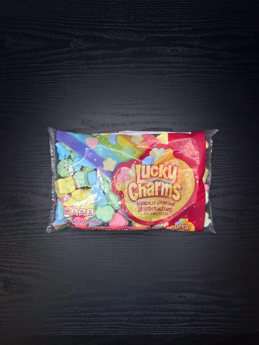 Lucky Charms Marshmallows - HouseOfMunchiez