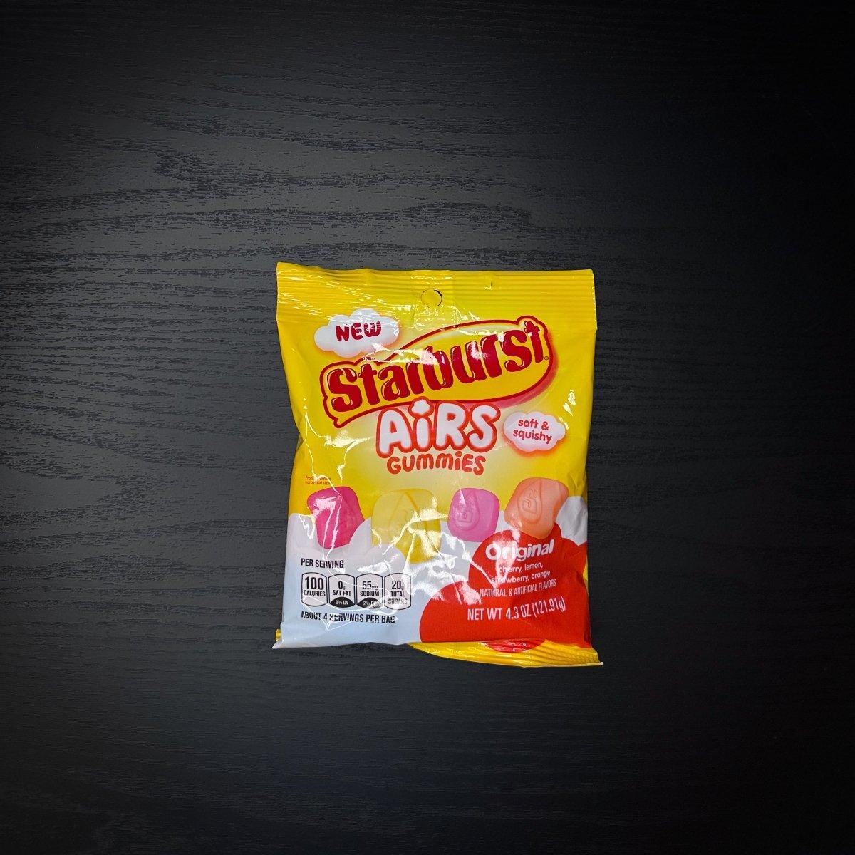 Starburst Airs Gummies - HouseOfMunchiez