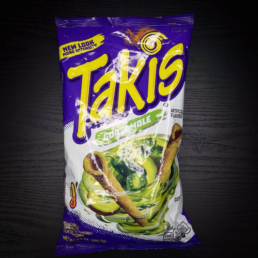 Takis Guacamole - HouseOfMunchiez