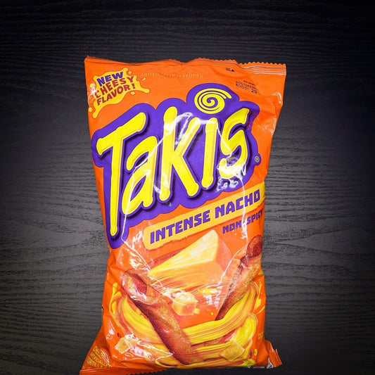 Takis Intense Nacho - HouseOfMunchiez