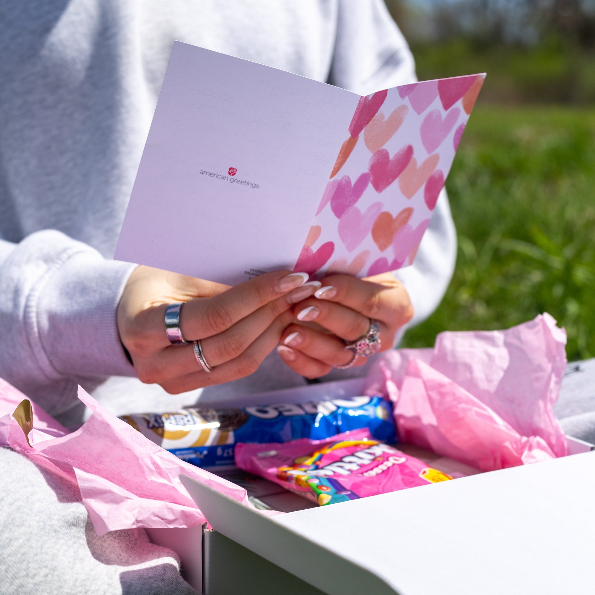 Mother’s Day Exotic Snack Box