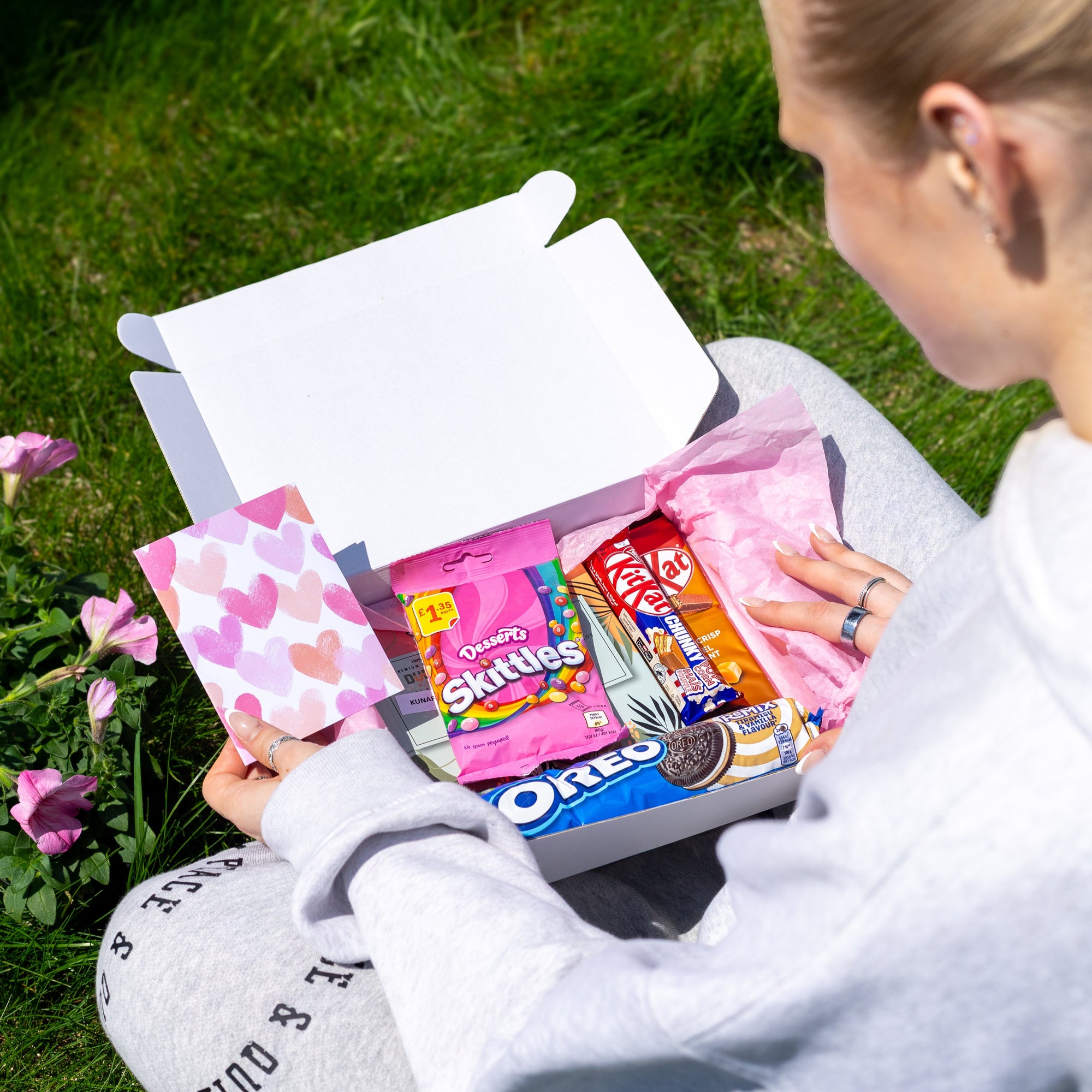 Mother’s Day Exotic Snack Box