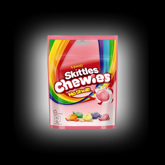 Skittles Chewies No Shell - HouseOfMunchiez