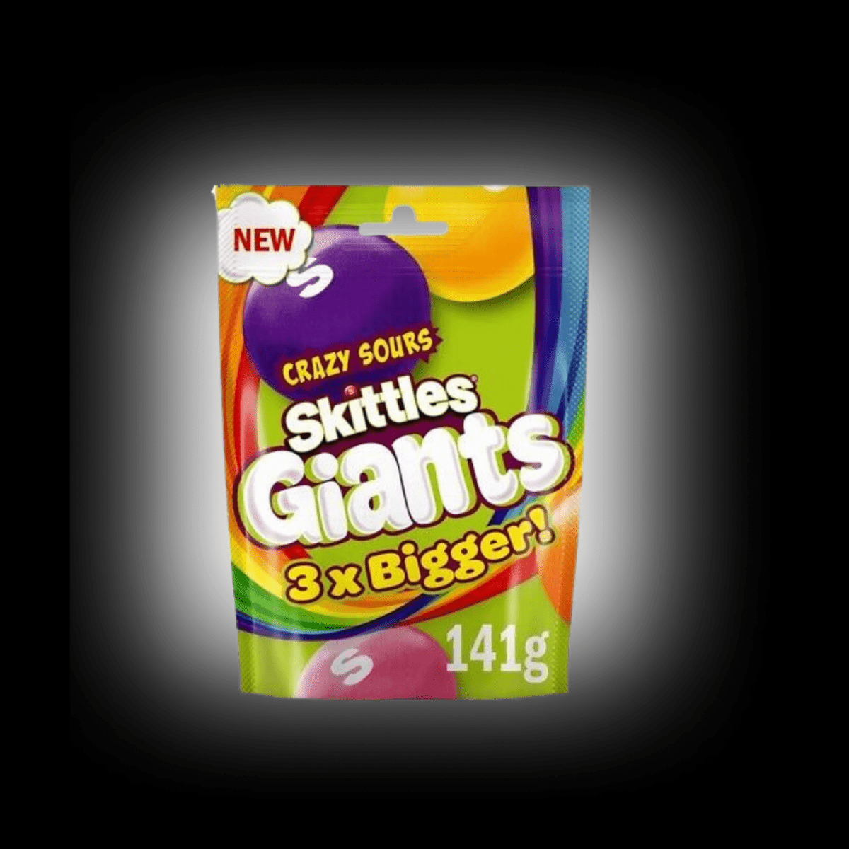 Skittles Giants Crazy Sours - HouseOfMunchiez