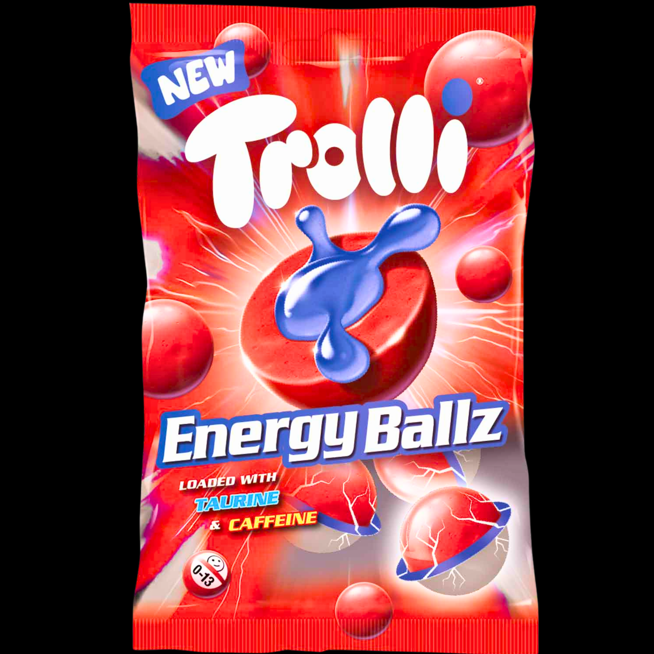 Trolli Energy Ballz