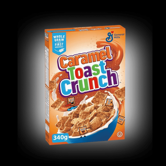 Caramel Toast Crunch - HouseOfMunchiez