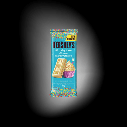 Hershey's Birthday Cake Bar - HouseOfMunchiez