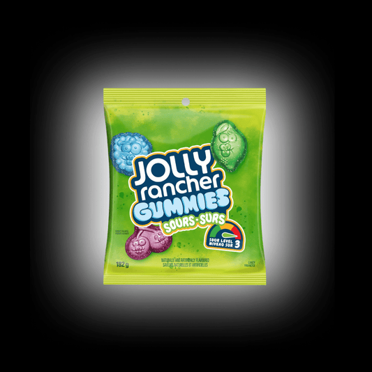 Jolly Rancher Sour Gummies - HouseOfMunchiez