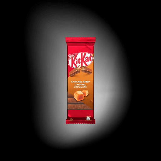 Kit Kat Caramel Crisp - HouseOfMunchiez