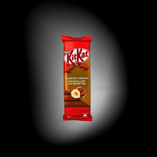 Kit Kat Hazelnut Crunch - HouseOfMunchiez