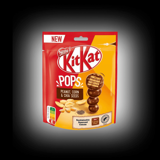 Kit Kat Peanut Pops - HouseOfMunchiez